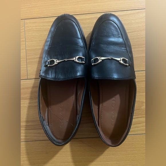 Coach loafers - Picture 1 of 5